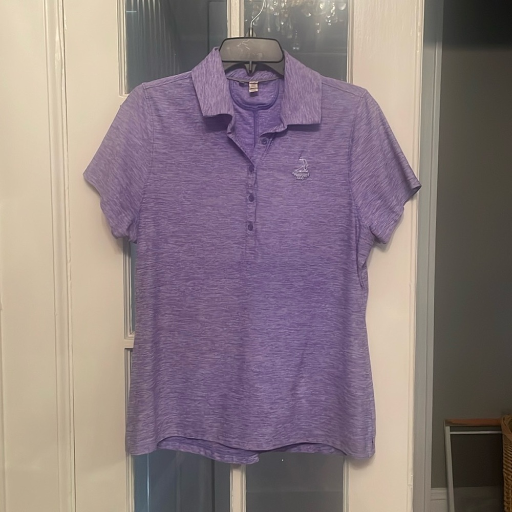 Ladies Under Armour Polo